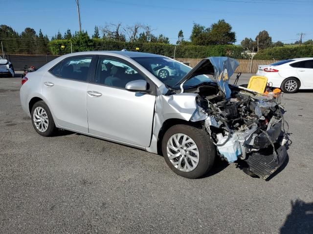 2017 Toyota Corolla L