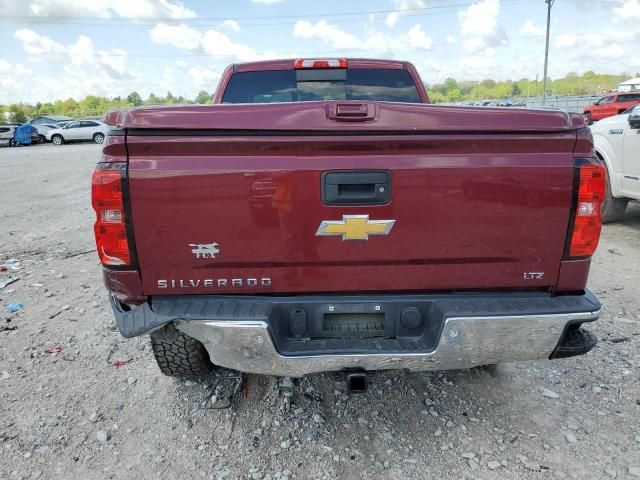 2014 Chevrolet Silverado K1500 LTZ