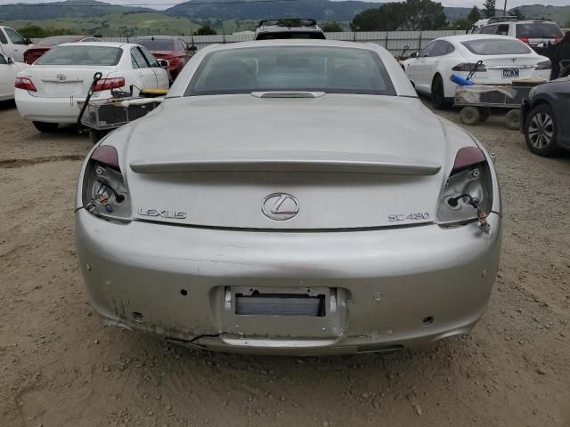 2003 Lexus SC 430