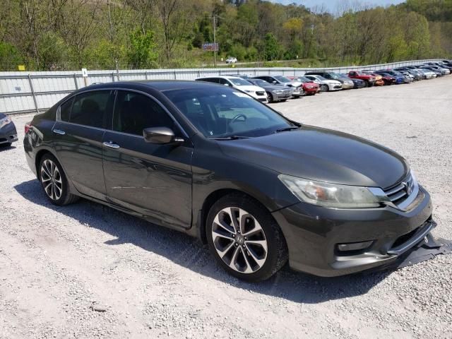 2015 Honda Accord Sport