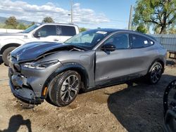 Salvage cars for sale at San Martin, CA auction: 2023 Ford Mustang MACH-E Premium