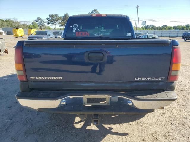 2001 Chevrolet Silverado K1500