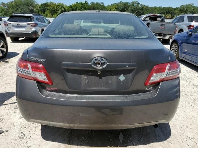 2011 Toyota Camry Base