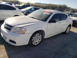 Dodge salvage cars for sale: 2013 Dodge Avenger SE