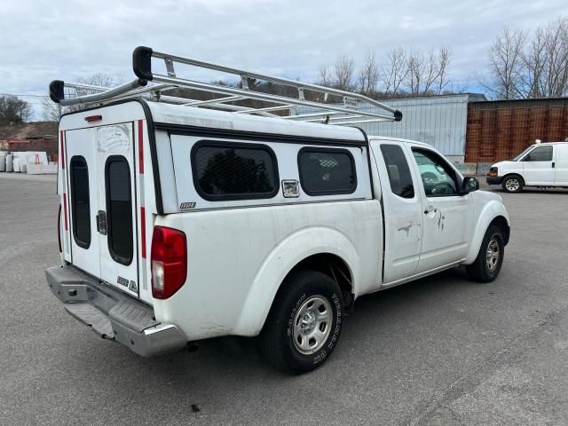 2016 Nissan Frontier S