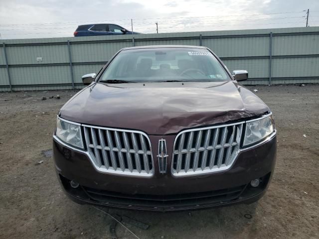 2012 Lincoln MKZ