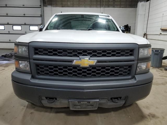 2014 Chevrolet Silverado K1500