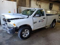 Dodge salvage cars for sale: 2020 Dodge RAM 1500 Classic Tradesman