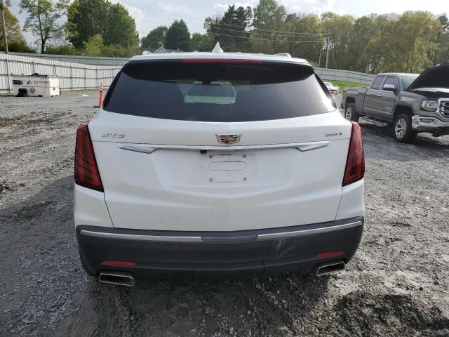 2021 Cadillac XT5 Luxury