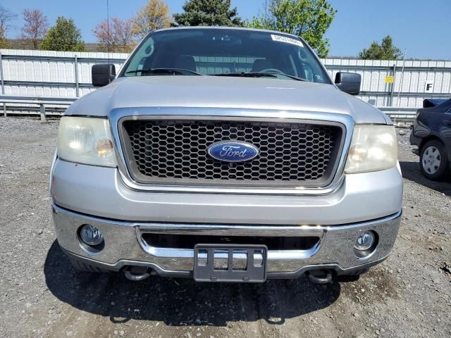 2007 Ford F150 Supercrew