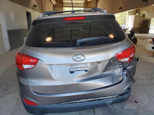 2012 Hyundai Tucson GLS