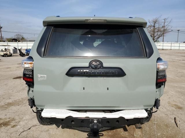 2023 Toyota 4runner SE