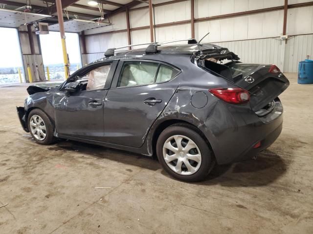 2015 Mazda 3 Sport