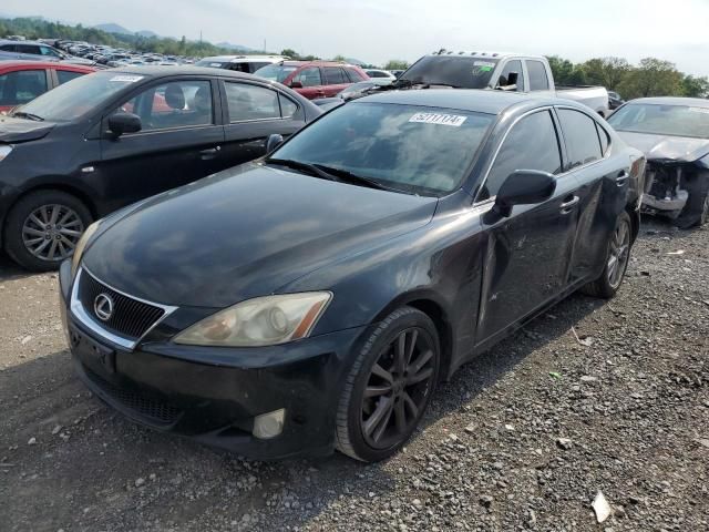 2007 Lexus IS 250