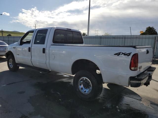 2001 Ford F350 SRW Super Duty