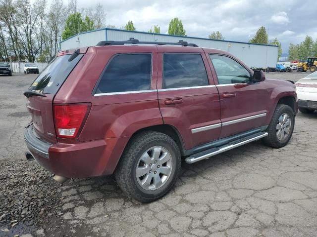 2008 Jeep Grand Cherokee Limited