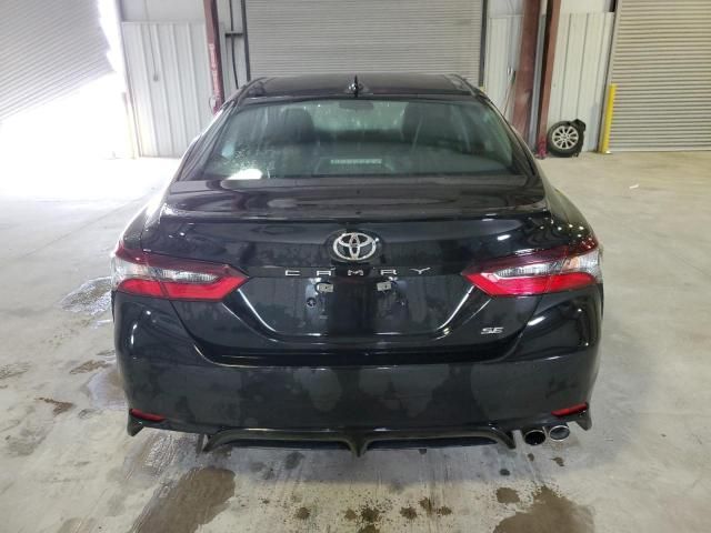 2023 Toyota Camry SE Night Shade