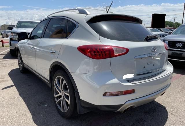 2017 Infiniti QX50