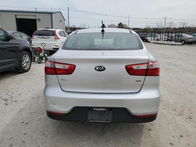 2016 KIA Rio LX