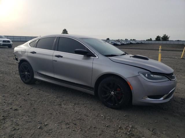 2016 Chrysler 200 Limited