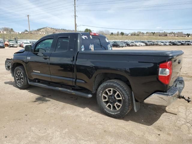 2014 Toyota Tundra Double Cab SR/SR5