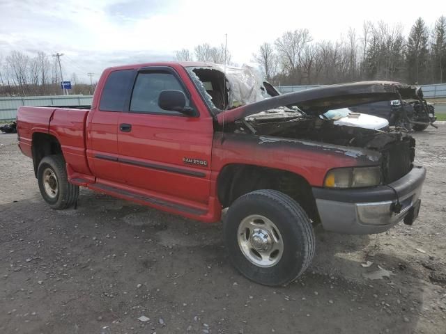 2002 Dodge RAM 2500