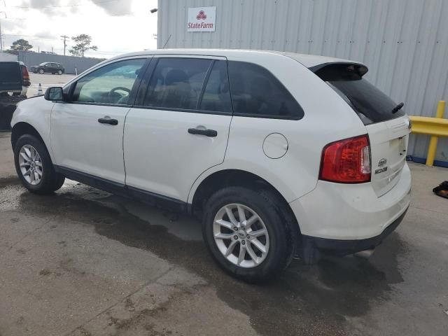 2013 Ford Edge SE