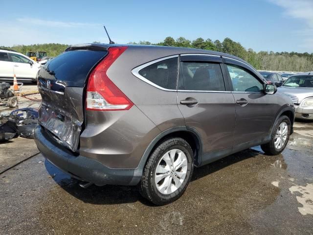 2012 Honda CR-V EX