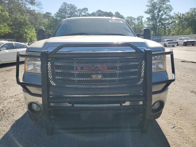 2008 GMC Sierra K2500 Heavy Duty