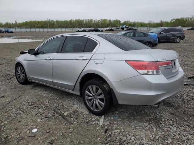 2012 Honda Accord EX