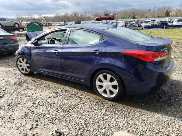 2011 Hyundai Elantra GLS