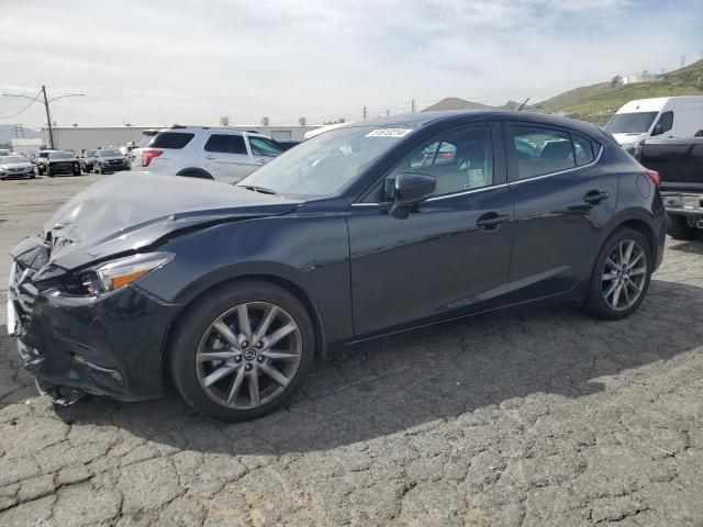 2018 Mazda 3 Touring