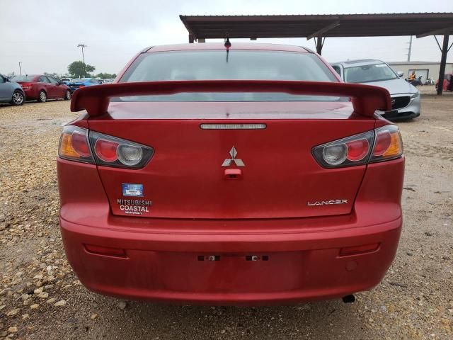 2017 Mitsubishi Lancer ES