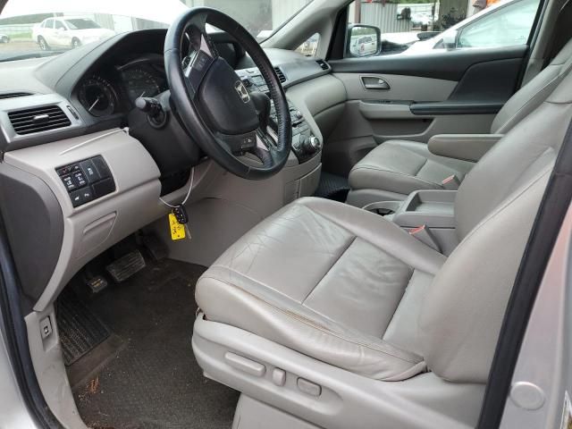 2012 Honda Odyssey Touring