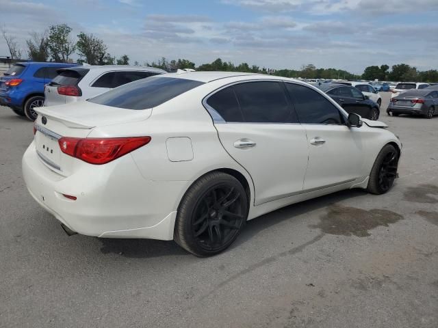 2017 Infiniti Q50 Premium