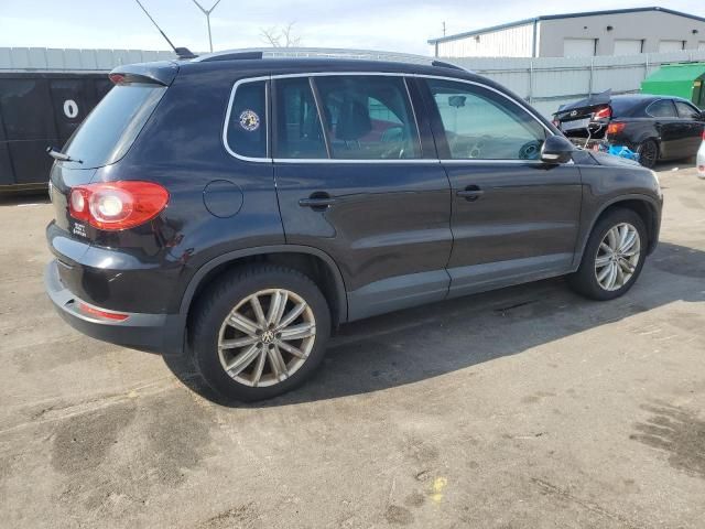 2011 Volkswagen Tiguan S