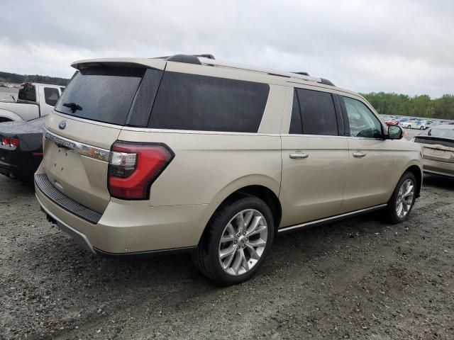 2018 Ford Expedition Max Limited