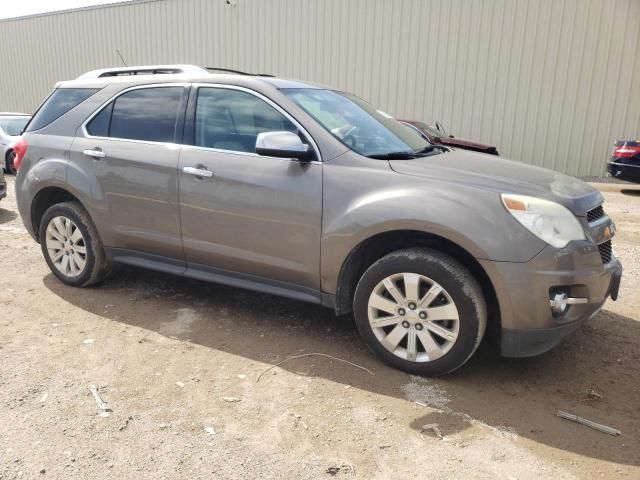 2010 Chevrolet Equinox LTZ