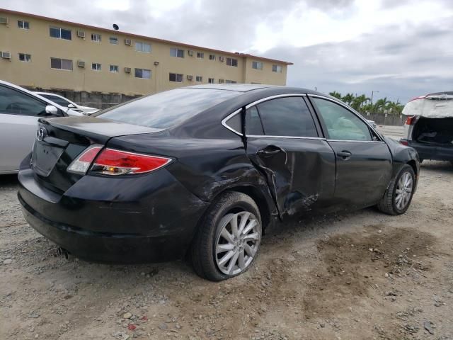 2012 Mazda 6 I