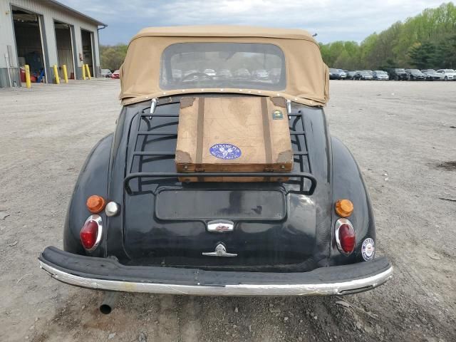 1957 Morr Minor