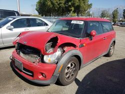 Salvage cars for sale at Rancho Cucamonga, CA auction: 2014 Mini Cooper Clubman