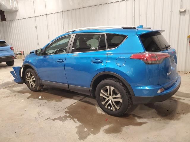 2016 Toyota Rav4 LE