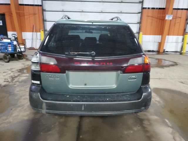 2004 Subaru Legacy Outback Limited