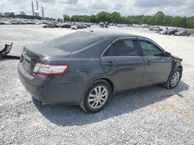 2011 Toyota Camry Hybrid