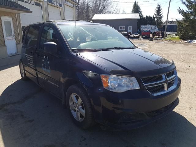 2011 Dodge Grand Caravan Express