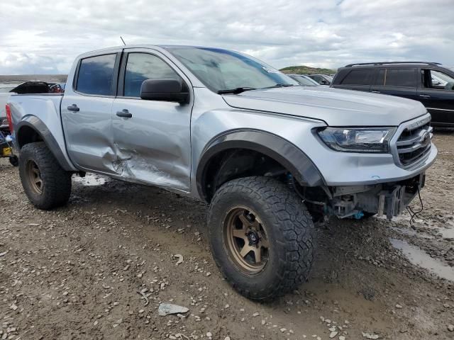 2020 Ford Ranger XL