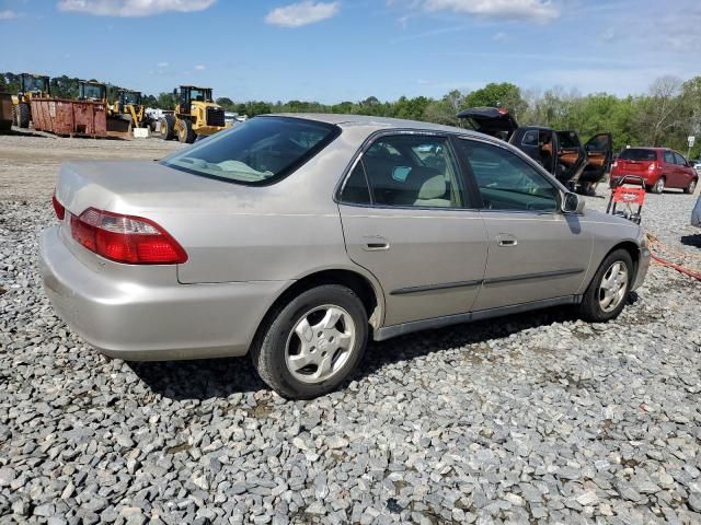 1998 Honda Accord LX