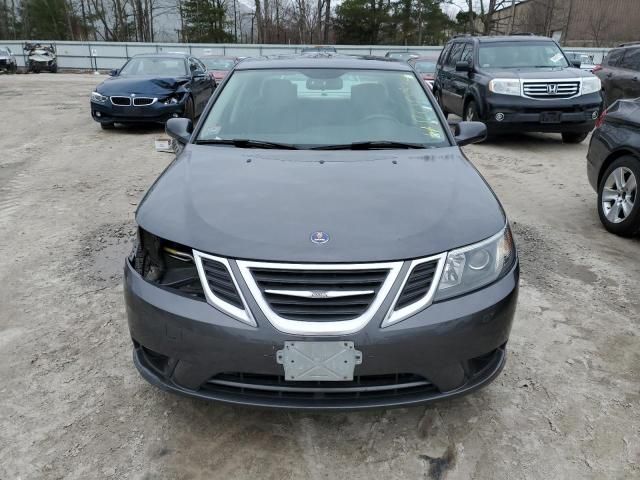 2011 Saab 9-3 2.0T