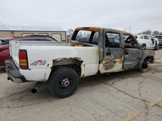 2004 GMC Sierra K2500 Heavy Duty