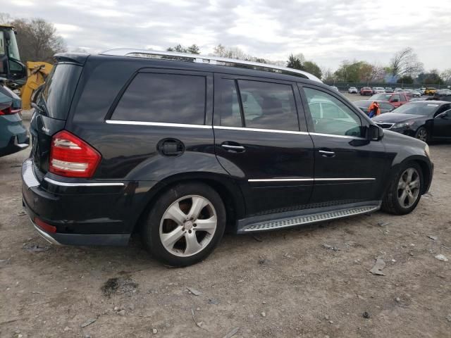 2010 Mercedes-Benz GL 450 4matic